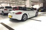 保时捷Boxster2015款Boxster Style Edition 2.7L