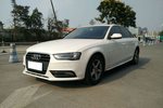 奥迪A4L2012款2.0TFSI 标准型