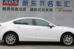 马自达MAZDA6 Atenza阿特兹2015款2.0L 蓝天豪华版