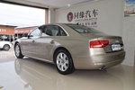 奥迪A8L2013款45 TFSI quattro舒适型