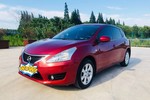 日产TIIDA骐达2011款1.6L CVT舒适型