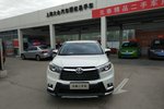 丰田汉兰达2015款3.5L 四驱 7座精英版