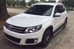 大众途观2013款1.8TSI 手自一体 四驱豪华版