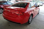 奥迪A4L2010款2.0TFSI 舒适型