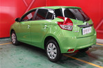 丰田YARiS L 致炫2014款1.3E 自动魅动版