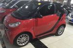 smartfortwo2012款1.0 MHD 硬顶标准版