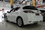 雷克萨斯CT200h2012款1.8L 豪华版