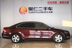 大众帕萨特2011款1.8TSI DSG御尊版