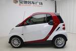 smartfortwo- 1.0L 灵动版