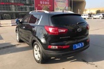 起亚智跑2011款2.4L 自动四驱 GLS