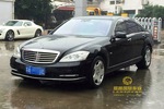 奔驰S级2007款S600L 5.5 自动