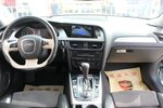 奥迪A4L2010款2.0TFSI 运动型