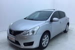 日产TIIDA2011款1.6L CVT智能型