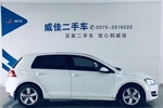 大众高尔夫2015款1.4TSI 自动舒适型