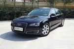 奥迪A8L2014款45 TFSI quattro舒适型