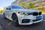 宝马5系2019款530i M运动套装