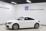 奥迪TT2013款TTS Coupe 2.0TFSI quattro