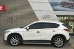 马自达CX-52013款2.0L 四驱 豪华版