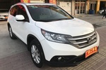 本田CR-V2013款2.0L 两驱经典版