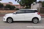 丰田YARiS L 致炫2014款1.5G 自动炫动版