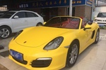 保时捷Boxster2015款Boxster Style Edition 2.7L