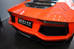 兰博基尼Aventador2012款LP700-4