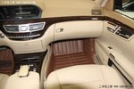 奔驰S级2012款S300L 商务型 Grand Edition