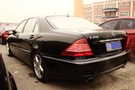 奔驰S级2004款S350 L