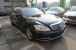 奔驰S级2010款S 600L