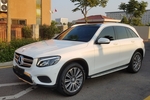 奔驰GLC级2016款GLC 260 4MATIC 豪华型