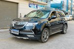 讴歌MDX2010款3.7L 标准豪华运动版