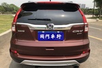 本田CR-V2015款2.4L  两驱豪华版