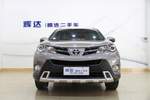 丰田RAV42015款2.0L CVT两驱都市版