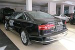 奥迪A8L2014款45 TFSI quattro舒适型