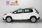 标致20082014款1.6L 手动时尚版