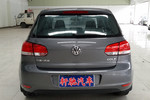 大众高尔夫2011款1.6L 手动 舒适型