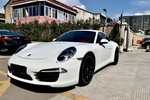 保时捷9112013款Carrera 4 3.4L