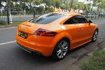 奥迪TTS2011款TTS Coupe 2.0TFSI quattro