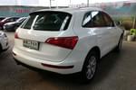 奥迪Q52013款40 TFSI 豪华型