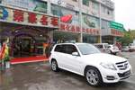 奔驰GLK级2013款GLK 300 4MATIC 动感型