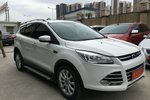 福特翼虎2013款2.0L GTDi 四驱运动型 