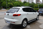 纳智捷大7 SUV2011款旗舰型 2.2T 四驱