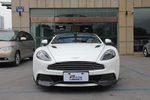 阿斯顿马丁Vanquish2013款6.0L 标准型