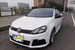 大众高尔夫R敞篷2014款2.0TSI R敞篷版 