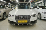 奥迪A4 allroad2013款40 TFSI 舒适型