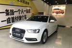 奥迪A4L2013款35 TFSI 自动技术型