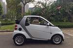 smartfortwo2009款coupe 1.0L 标准版