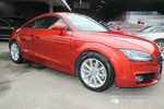 奥迪TT2012款TT Roadster 2.0TFSI quattro典雅版