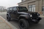 Jeep牧马人四门版2018款2.0T Rubicon 四门版
