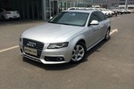 奥迪A4L2009款2.0TFSI 技术型